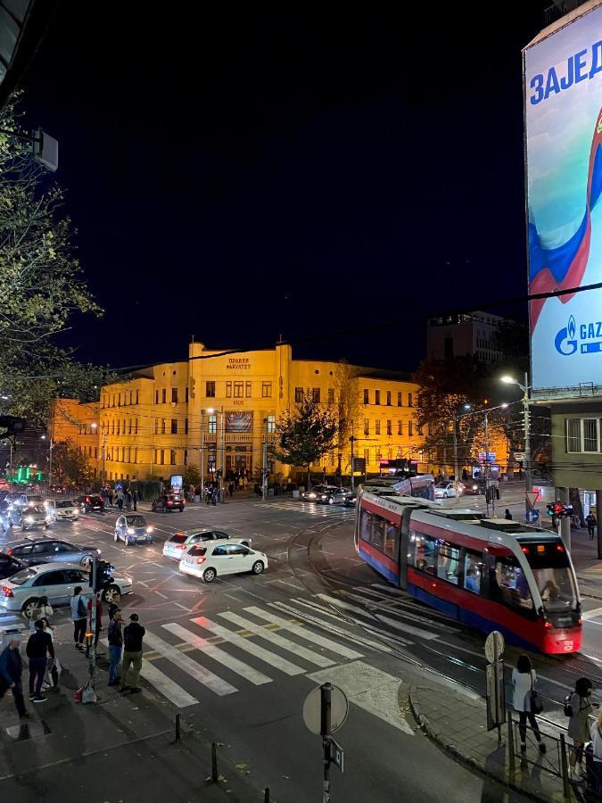 Grand Royal Lejlighed Beograd Eksteriør billede