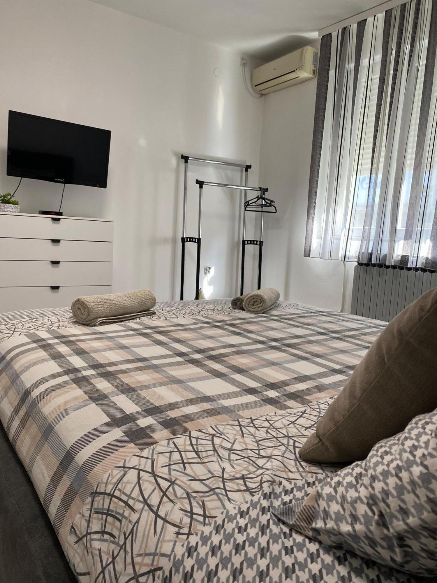 Grand Royal Lejlighed Beograd Eksteriør billede